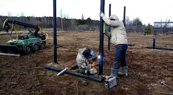 Заказать механизированный монтаж в Петропавловске-Камчатском от 5286 руб