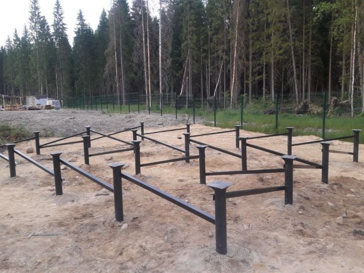 Купить услугу свайное поле в Петропавловске-Камчатском под ключ от 8987 рублей за м2