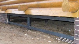 Заказать цоколь на винтовых сваях в Петропавловске-Камчатском. Бетонные сваи - установка под ключ от 2379 руб