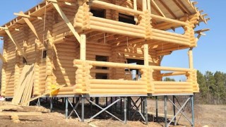 Купить винтовые сваи под дом, чтобы построить дом на сваях в Петропавловск-Камчатский цена от 2961 руб