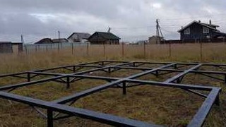 Купить свайный фундамент в Петропавловске-Камчатском | лучшая цена от 2643 руб с доставкой свай