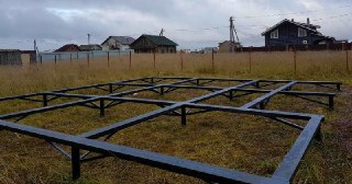 Купить металлические сваи для фундамента в Петропавловск-Камчатский с установкой под ключ цена от 1903 руб