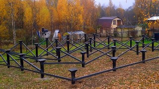 Купить винтовые сваи под дом, чтобы построить дом на сваях в Петропавловск-Камчатский цена от 2961 руб